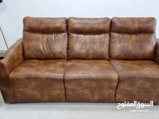 3 seater sofa with 2 recliners