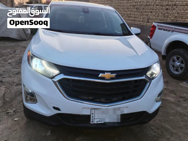 Used Chevrolet Equinox in Qadisiyah