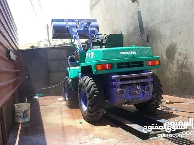 مداحل و جرافات لإيجار جرافه مدحله صغيره