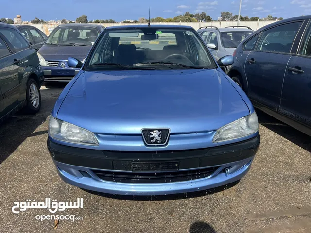 Peugeot 306 1998 in Tripoli