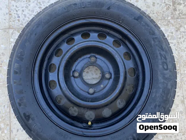 جنط حديد اربع براغي بعيد للبيع