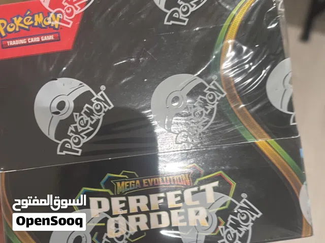 Pokemon TCG Perfect Order Booster Box