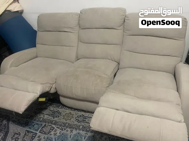 Recliner 3 seater sofa