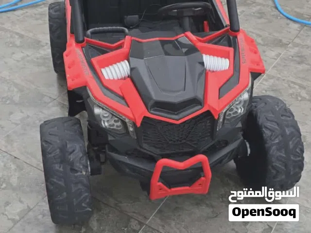 سيارة أطفال للبيع السعر 1250