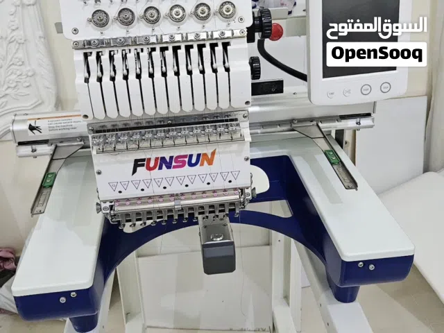 Embroidery machine