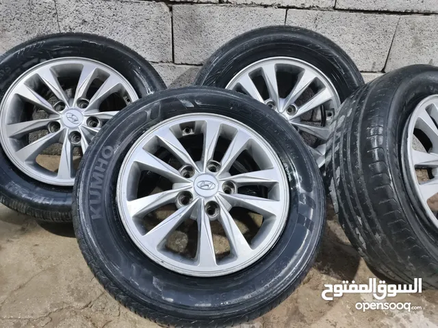 ويل كب حجم15 جدد كلش مع التايرات