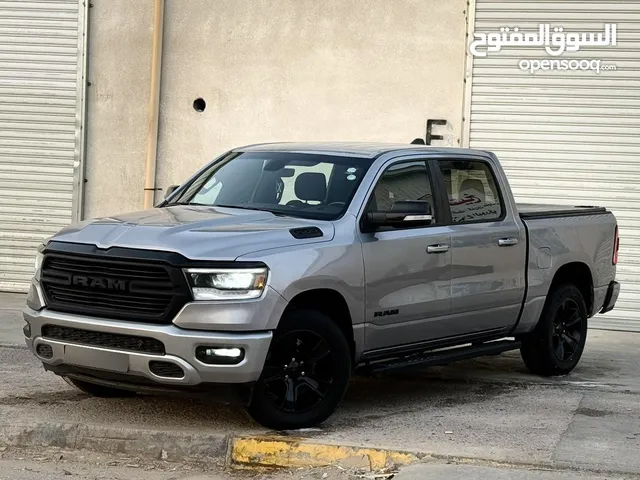 Used Dodge Ram in Basra