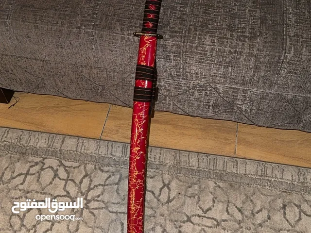 للبيع ساموراي