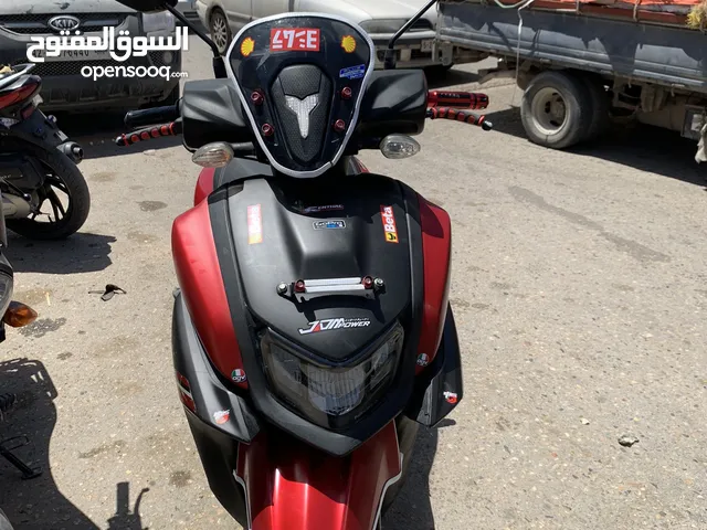 Yamaha YZ125 2023 in Tripoli