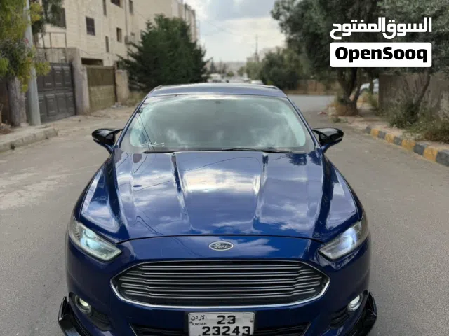 2013 فورد فيوجن SE