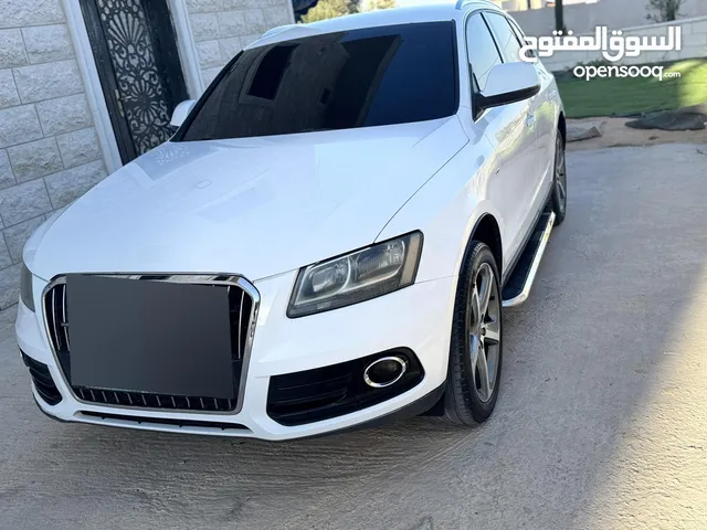 فحص نخب النخب وسعر مميزAudi Q5