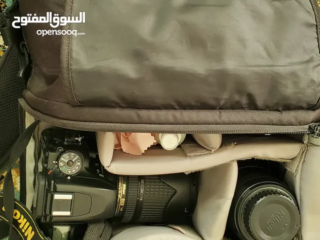 Nikon DSLR Cameras in Sana'a