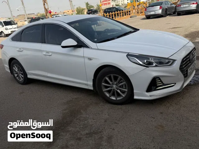 Used Hyundai Sonata in Basra
