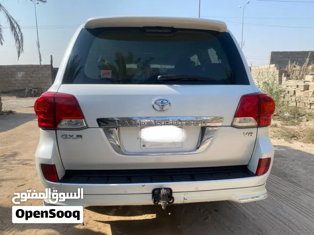 تيوتا جكسارة 2013 بيع مستعجل