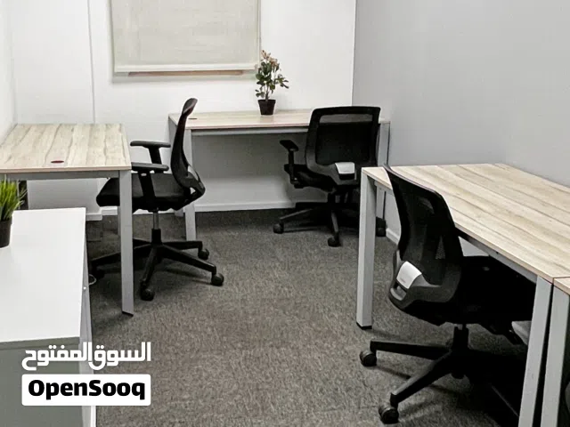 مساحة مكتبية للإيجار لـ عدد 5 أشخاص في Maadi Club Cairo