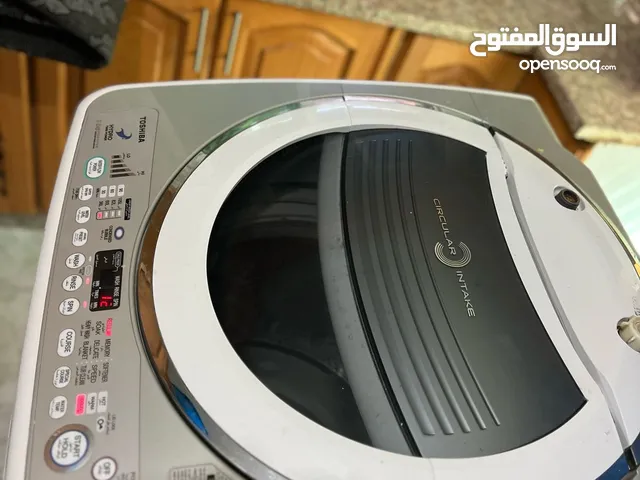 Toshiba 13 - 14 KG Washing Machines in Amman