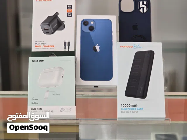 Apple iPhone 13 128 GB in Muscat