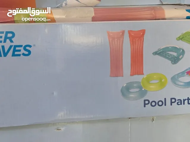 مستلزمات سباحه نوع summer  waves