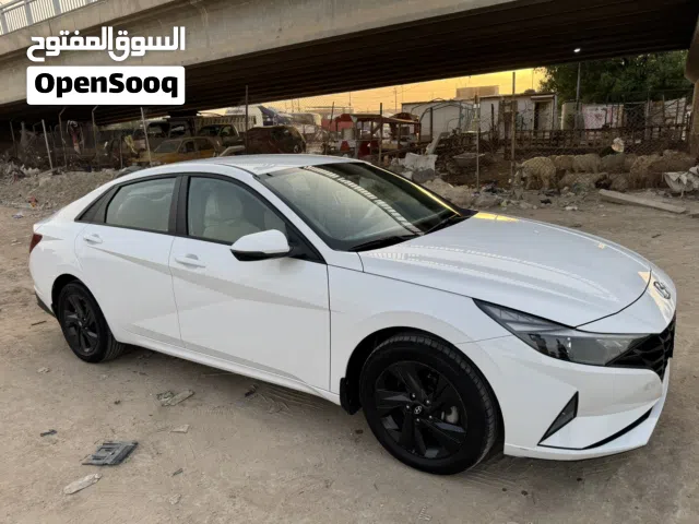 2022 هيونداي النترا GL