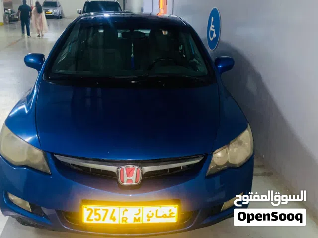 2008 هوندا سيفيك EX