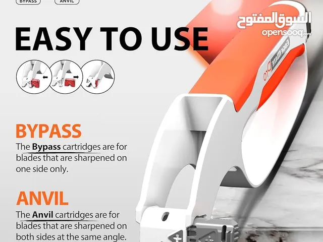 عيدك غير مع مسن DGE Mate Pro – خلي السكين تقول طق!