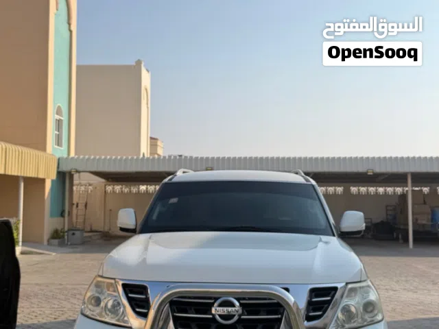 2014 Nissan Patrol SE