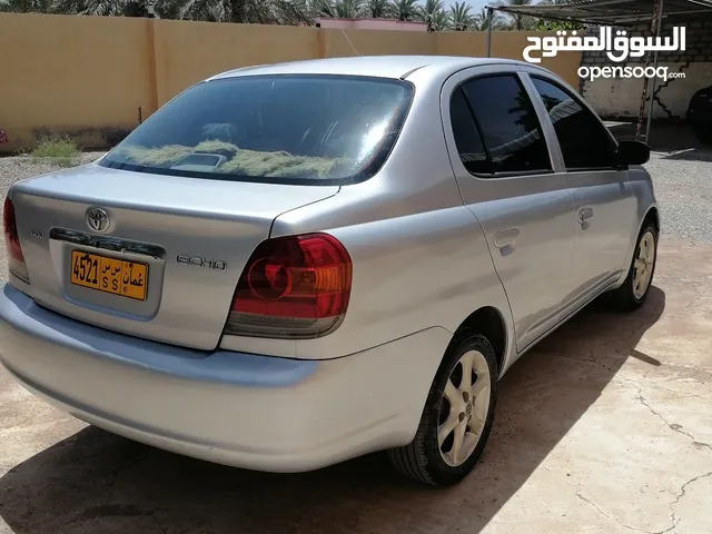 Toyota Echo 2003 in Al Batinah