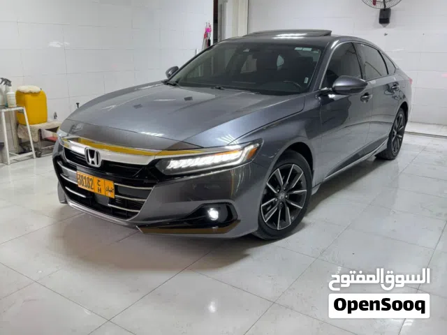 2021 هوندا اكورد EX-L