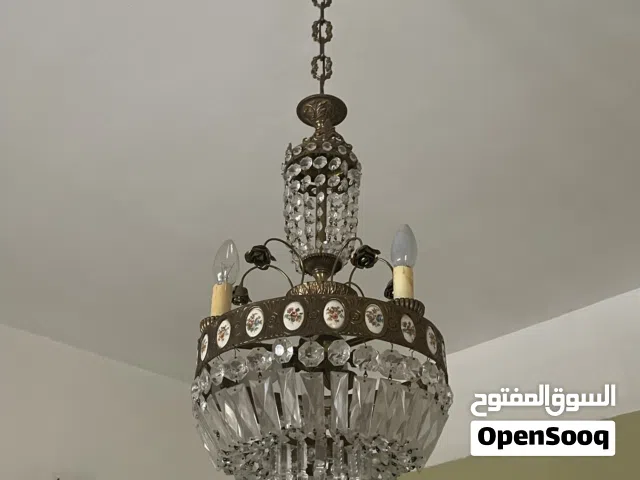 ثريا ايطالية نحاس كلاسيكية فنتج