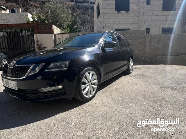 Used Skoda Octavia in Nablus