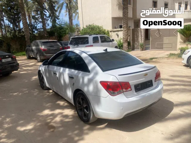2010 شيفروليه كروز LS