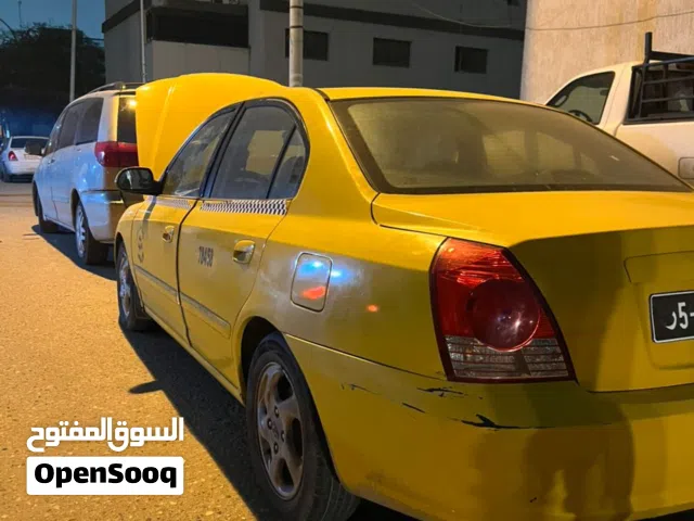 Used Hyundai Avante in Tripoli