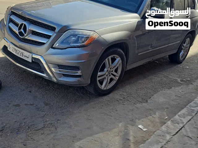 Used Mercedes Benz CLK-Class in Tripoli
