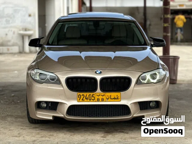 2013 BMW 5 Series 530