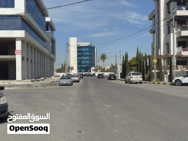 أرض للبيع تجاري محلي ضمن سكن أ خلف ادوية الحكمة والبنك التجاري مساحة 802 متر