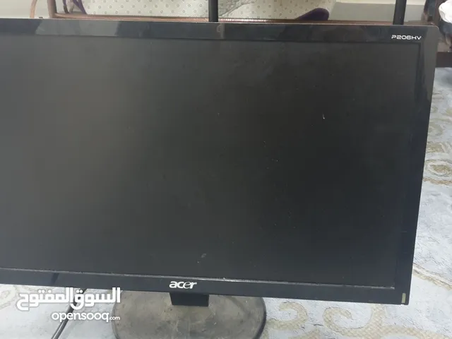 15.6" Acer monitors for sale  in Al Dhahirah