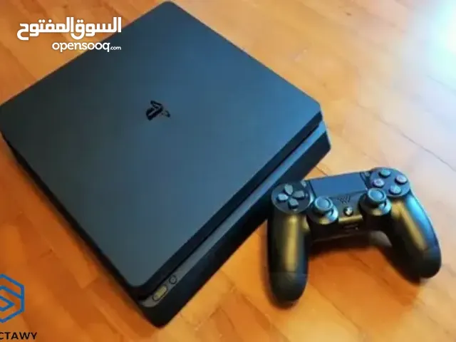 بلستيشن 4 aslim