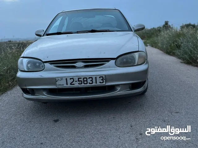 Kia Sephia 1999 in Irbid