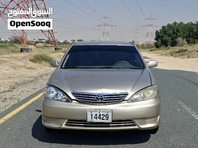 2006 تويوتا كامري LE