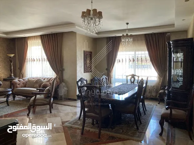 240 m2 4 Bedrooms Apartments for Sale in Amman Jubaiha