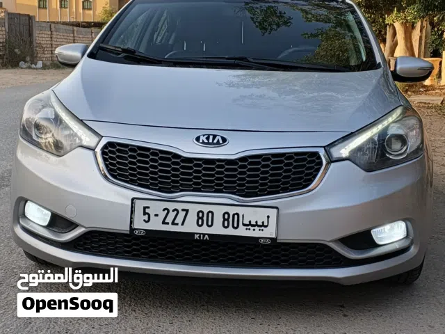 2015 Kia forte Sedan