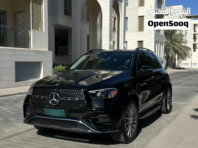 2024 مرسيدس بنز الفئة-GLE GLE 350