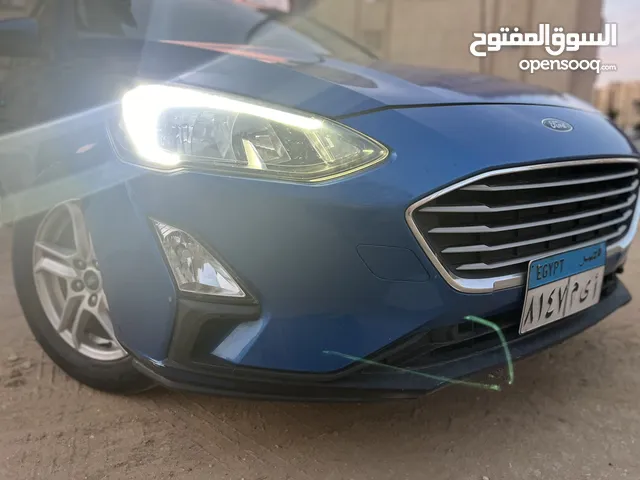Used Ford Focus in Cairo