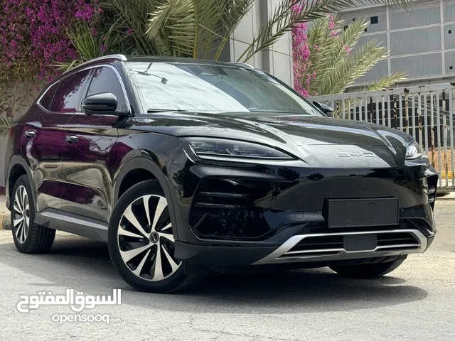 BYD SONG PLUS 2023 عداد 9 اللاف فقط لا غير