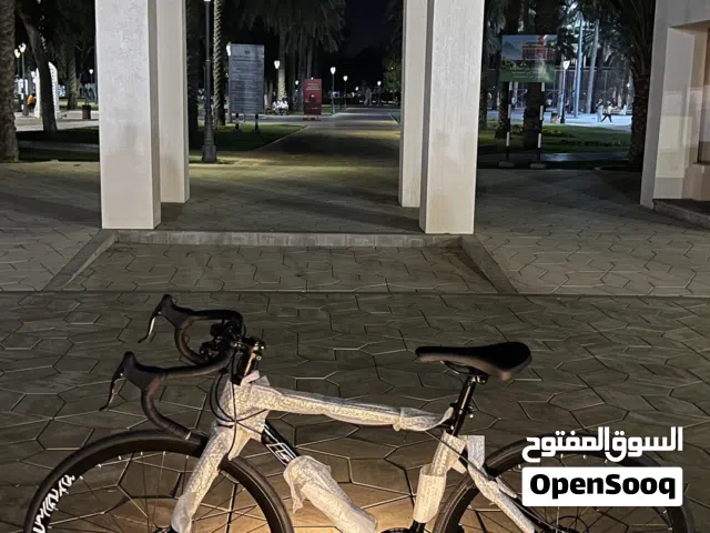 دراجه هوائيه المنيوم جديده للبيع