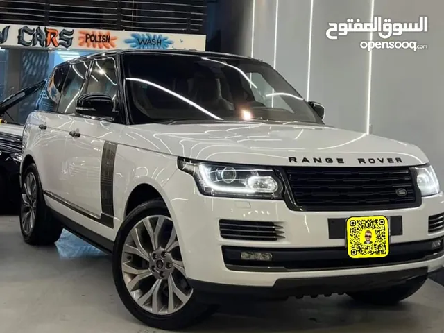 Land Rover Range Rover 2016 in Baghdad