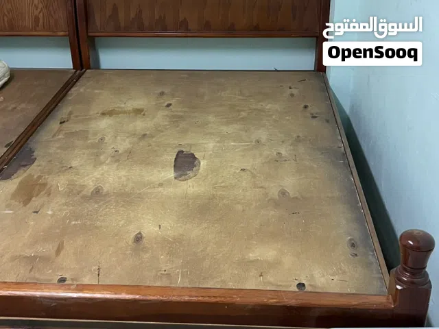 سرير مفرد ونص تفصيل 190x120