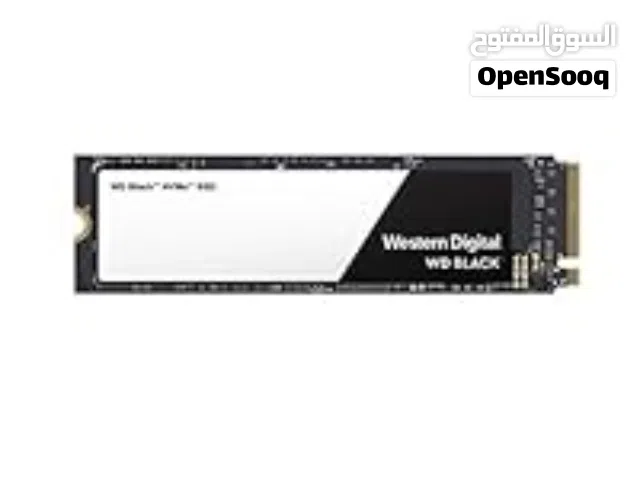 WD Black 500GB m.2