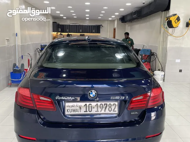 Used BMW 5 Series in Kuwait City
