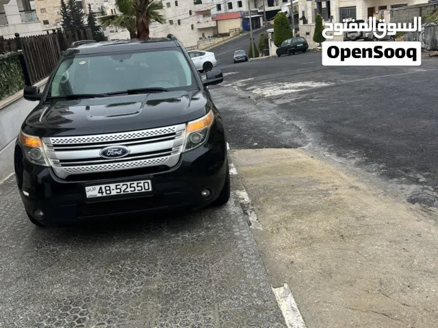 Used Ford Explorer in Amman